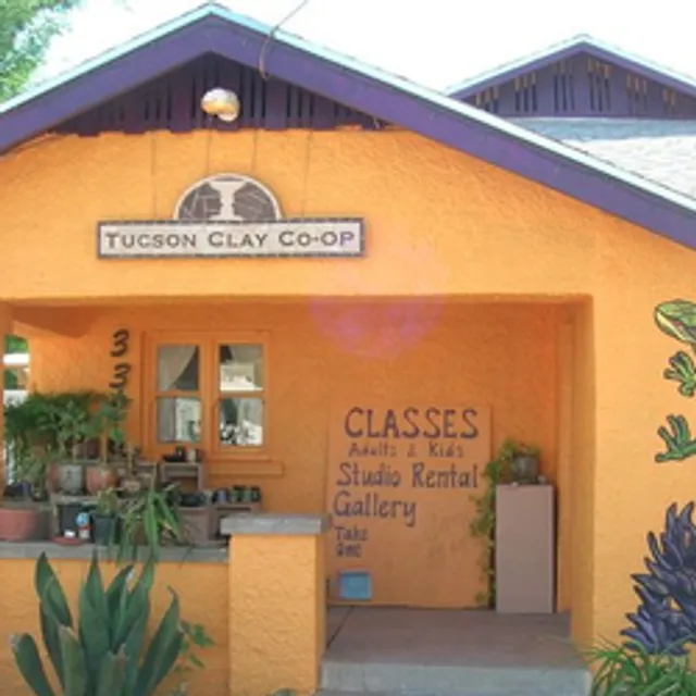 Tucson Clay Co-Op