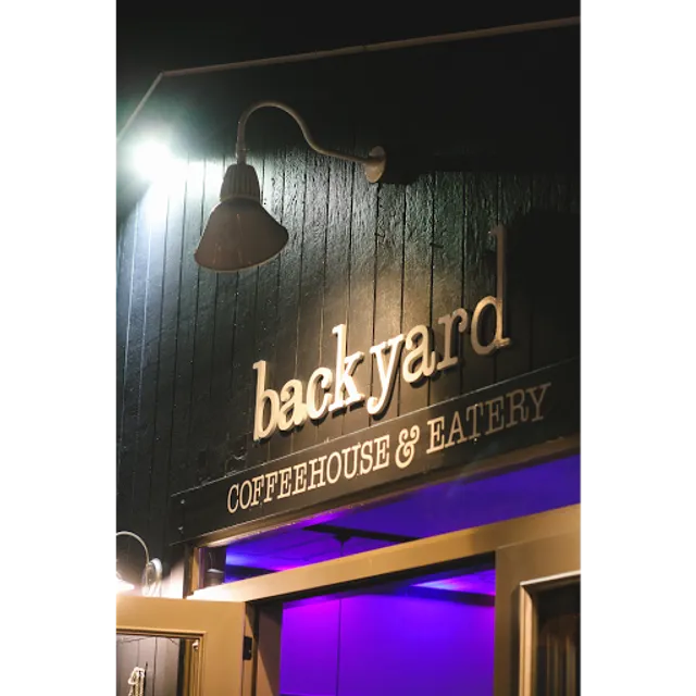 Backyard Coffee & Eatery