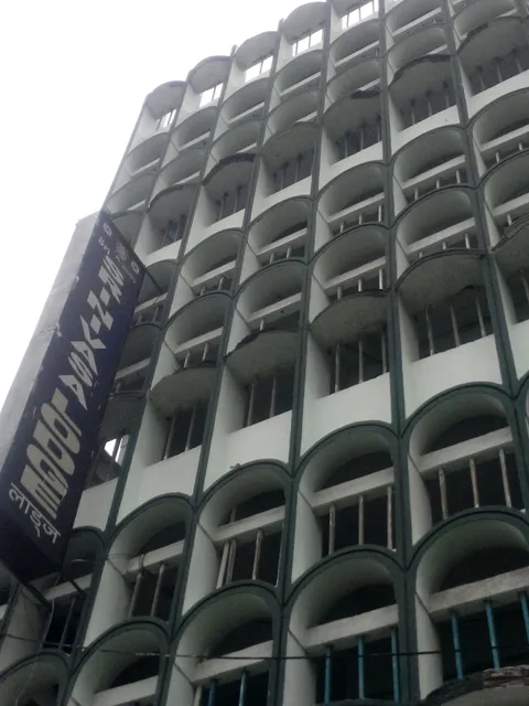 SPOT ON Sri Srinivasa Lodge