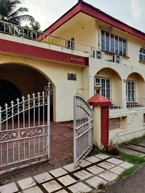 ACGL TCS Holiday home