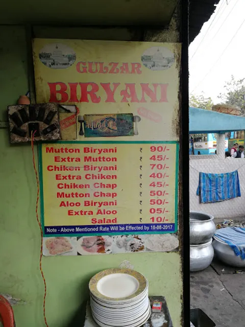 Gulzar Biryani