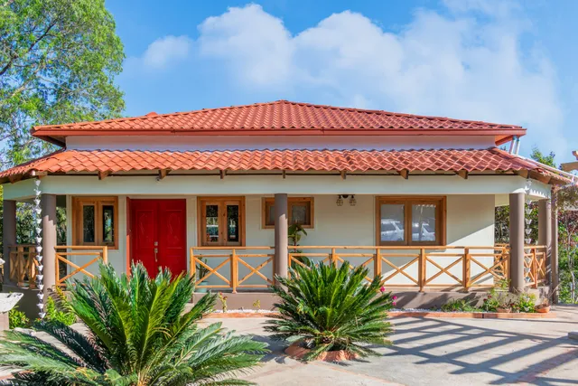 Villa Los Pinos - Tatón