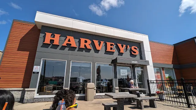 Harvey's