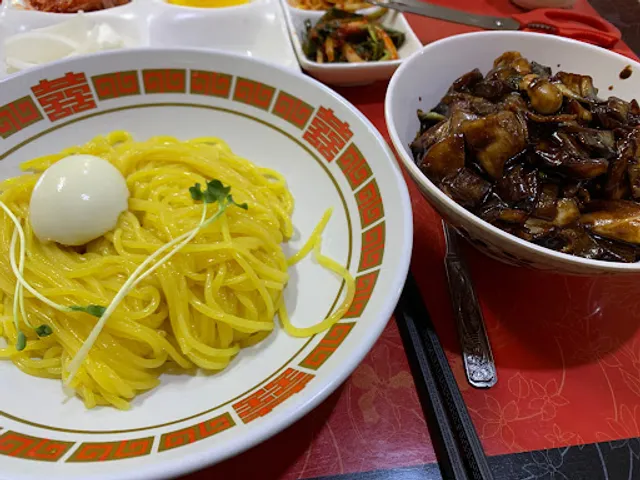 Mallihyang Chinese restaurant 만리향중식당