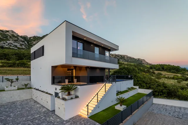 Villa Bellezza Otok Krk Baška