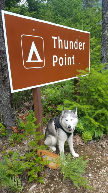 Thunder Point Campground