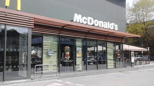 McDonald's Steyr