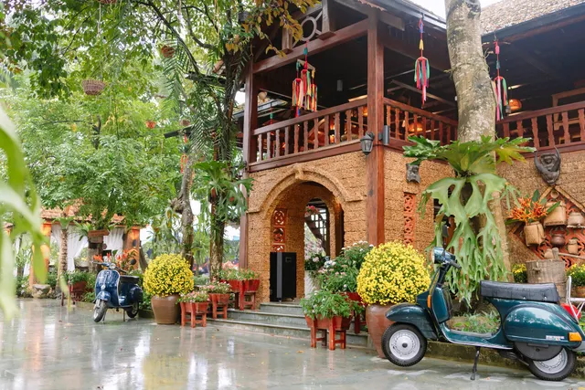 Lương Sơn Retreat