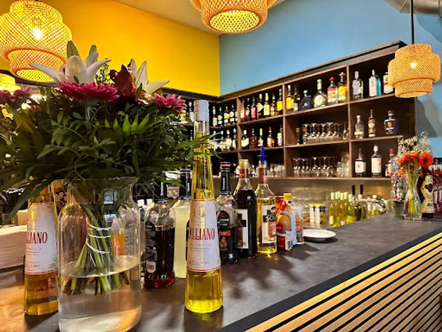 El Zarape | Mexican Food & Cocktail bar