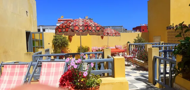 Dar Beldi Maison d'hôtes