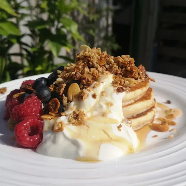 Wendron Pancake Barn