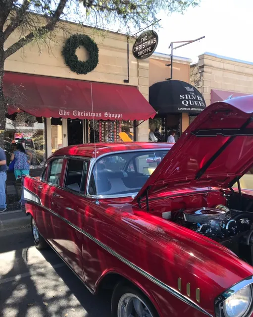 The Christmas Shoppe