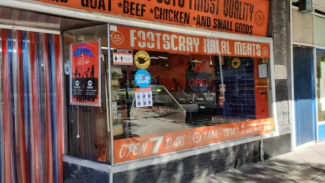 Footscray Halal Meats