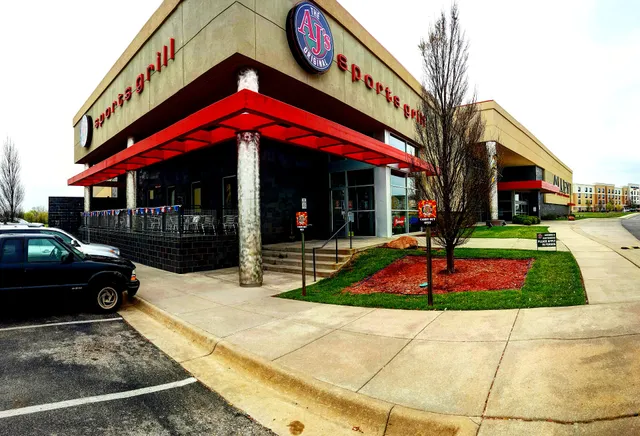 The Alley Bar and Grill