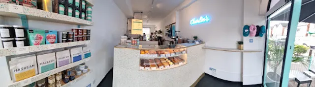 Charlie's Coffee & Company