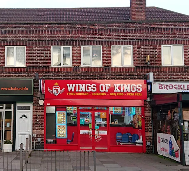 Wing's of King's