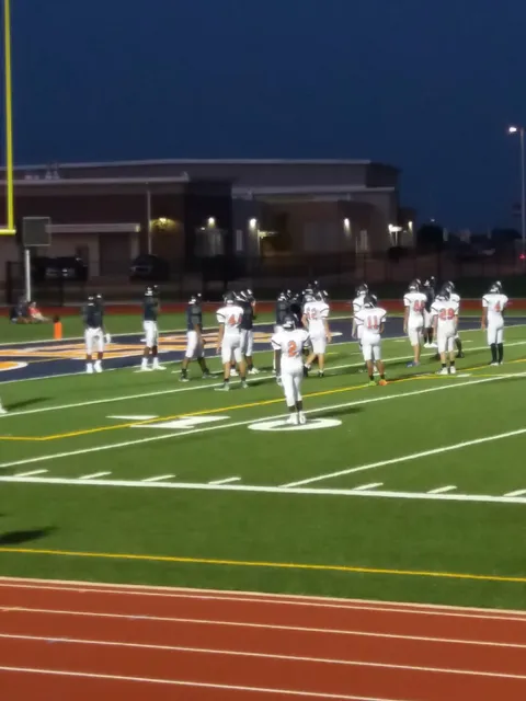 Glenn High School Auditorium