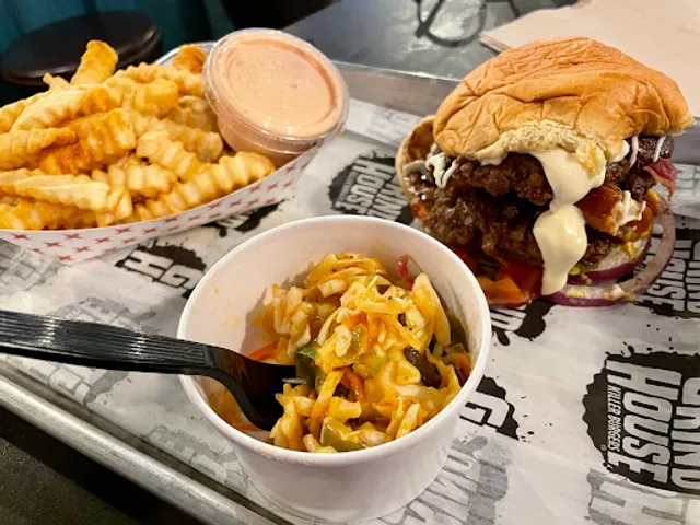 Grindhouse Killer Burgers