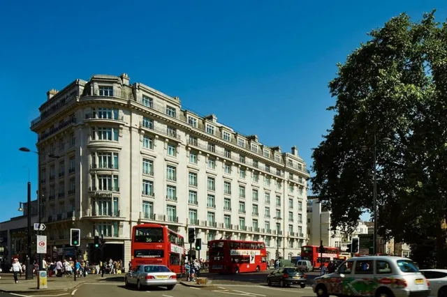 London Marriott Hotel Park Lane