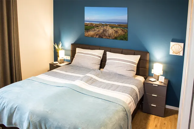 Auszeit im Sielhuus - Wohnung 12