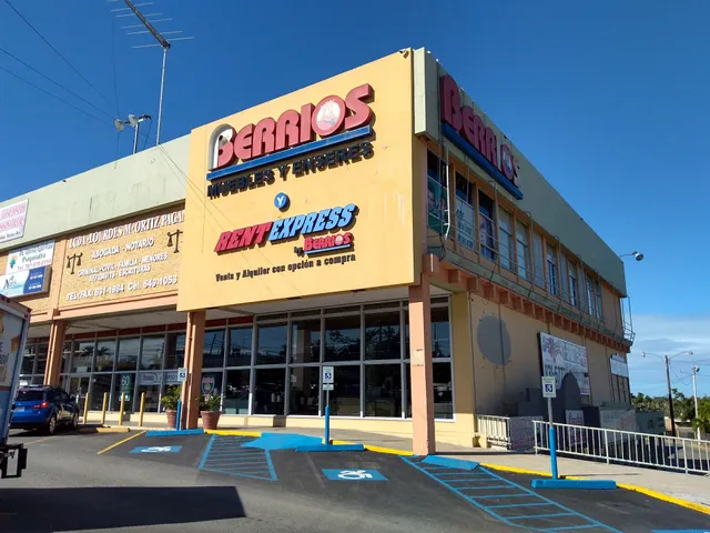 Berríos (Mueblerías Berríos)