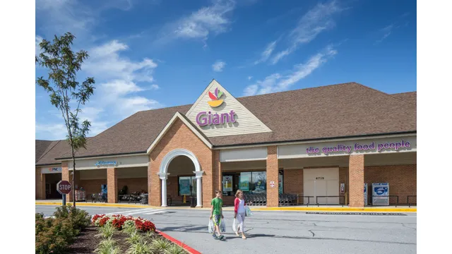 Dorsey's Search Village Center