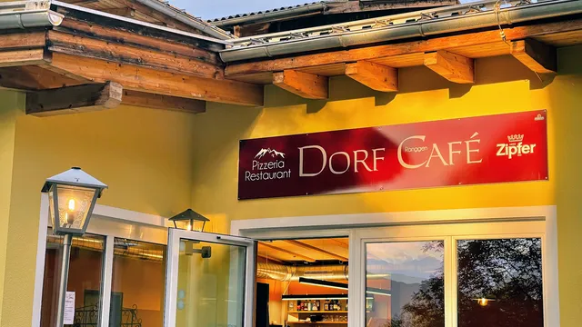 Dorfcafe Pizzeria Ranggen