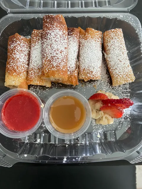 Lai-Lai Lumpia and Filipino/Asian Cuisine Food Truck