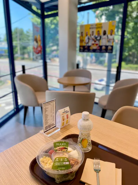 파리바게뜨 수원한일점