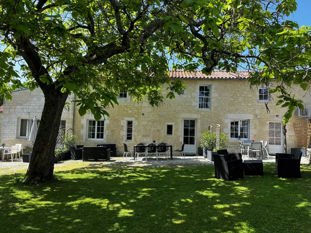 Les gîtes du Castel Silence