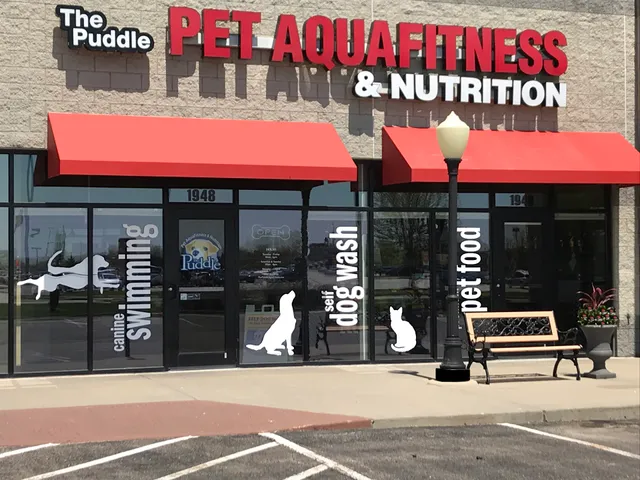 The Puddle - Pet AquaFitness & Nutrition