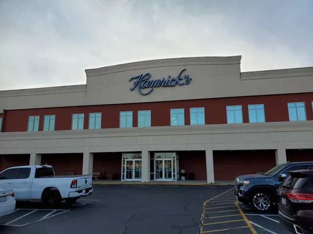 Hamrick's of Fayetteville, NC