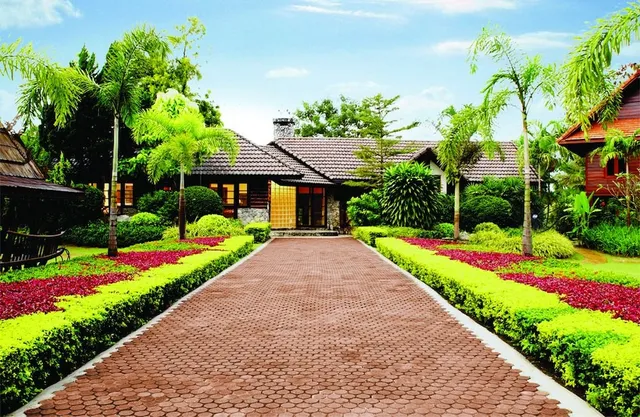 เฟื่องฟ้า ริเวอร์ไซด์ การ์เด้นส์ รีสอร์ท