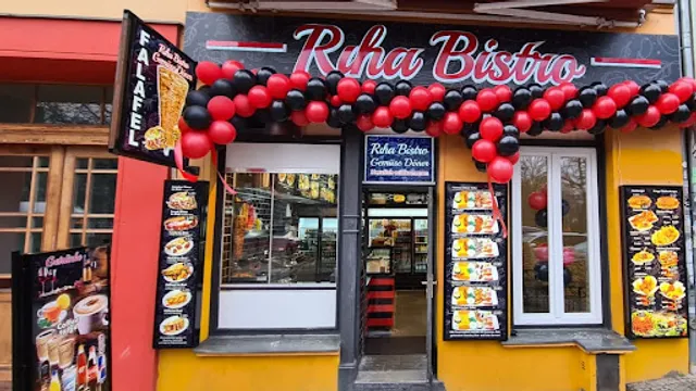 Riha Bistro