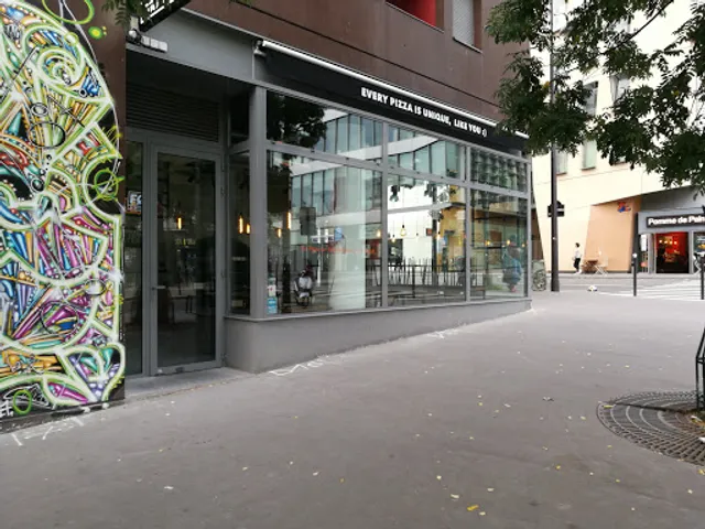 FO Pizza Au Feu De Bois