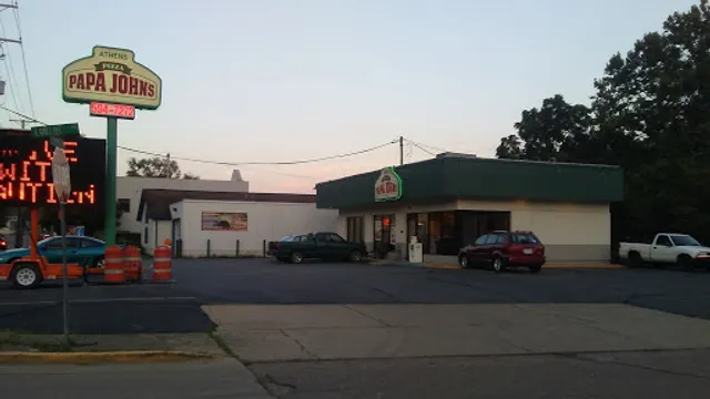 Papa Johns Pizza