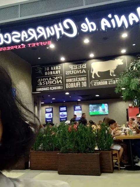 Restaurante Mania De Churrasco! Buffet Express