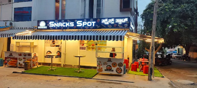 SNACKS SPOT
