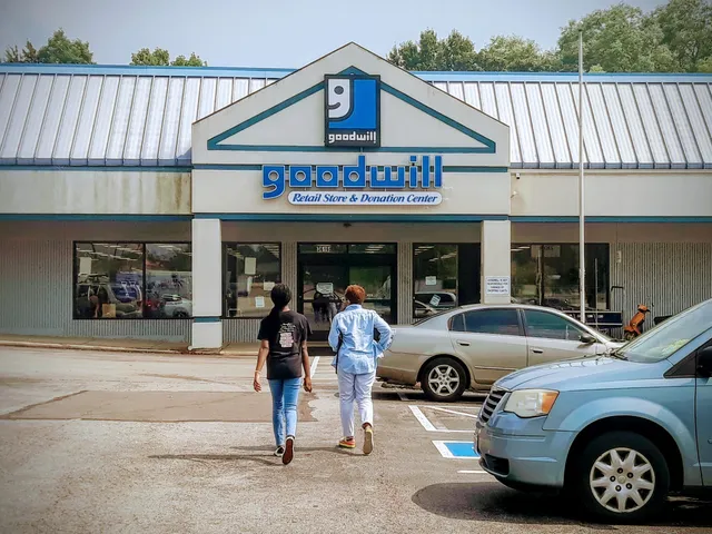Goodwill Store and Donation Center