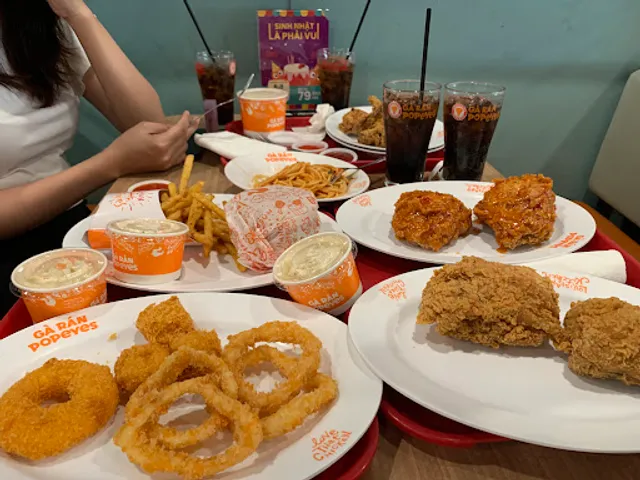 Popeyes Nguyễn Ảnh Thủ
