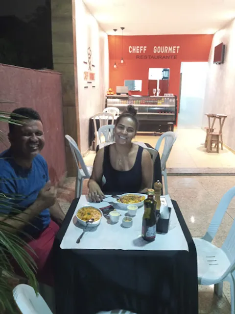 Cheff Gourmet Restaurante