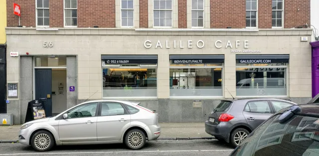 Galileo Cafe
