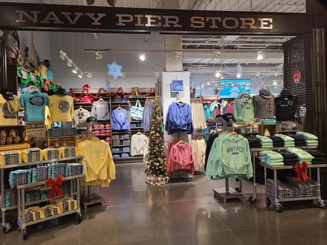 Navy Pier Store
