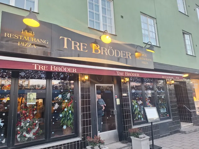 Tre Bröder