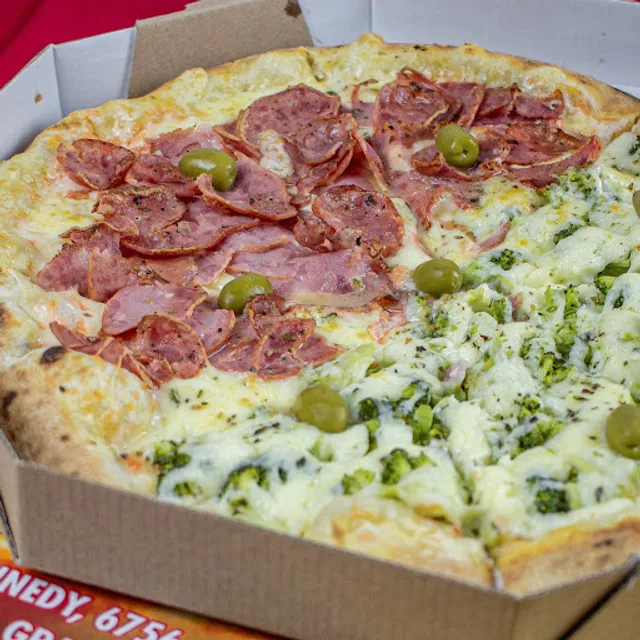 La Mania - Pizzaria em Praia Grande