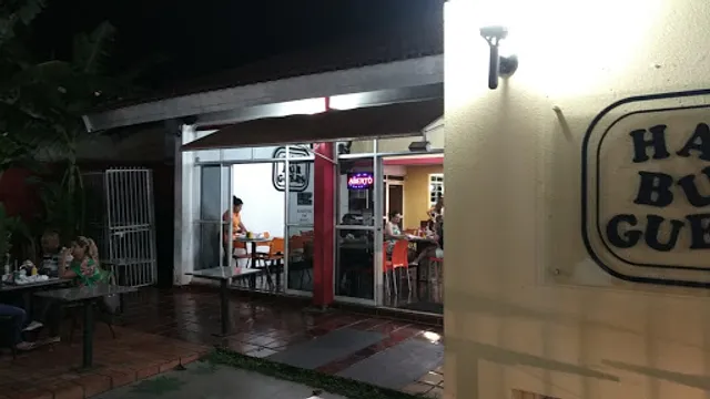 Hamburguers Sanduíches