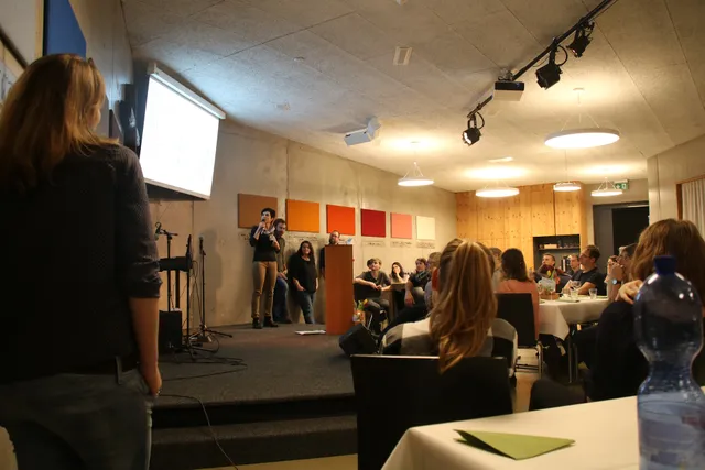 Chilä im griänä Hüüs - FEG Altdorf