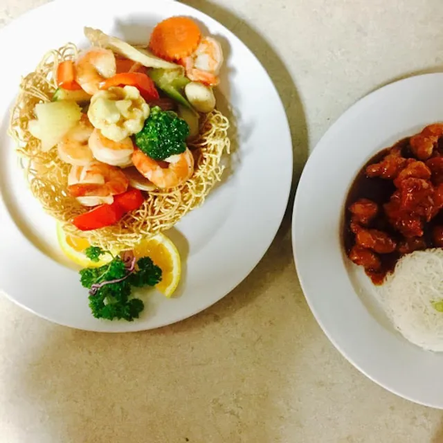 Restaurant Empire D'Angkor