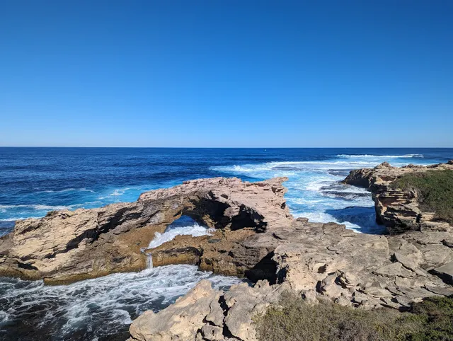 Cape Vlamingh Viewing Platform