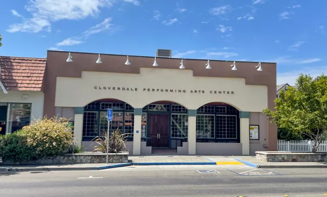 Cloverdale Performing Arts Center